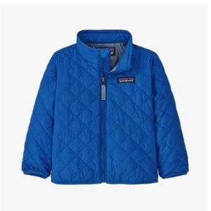 PATAGONIA BABY NANO PUFF JACKET 12-18M